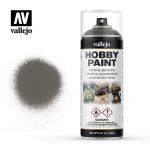 Аэрозольная грунтовка Vallejo серии Aerosol - German Field Grey 28006 (400 мл)