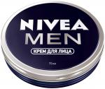 NIVEA MEN 75мл Крем для лица