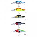 AZOR FISHING Воблер "Дабл Шэд" 100мм, 14,6г, F, 0-2,5м, 5 цветов