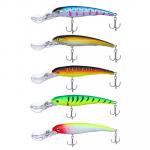 AZOR FISHING Воблер "Дип Минноу" 165мм, 29,0г, F, 0-4,5м, 5 цветов