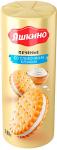 «Яшкино», печенье-сэндвич со сливочным кремом, затяжное, 190 г