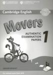 C Young LET NEW  Movers 1 Answer Booklet