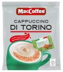 *МасСoffee Cappuccino Di Torino кофейный напиток с корицей, 25,5 г х 20 пак.