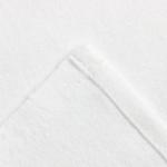 Пелёнка фланелевая, размер 75х110см, белый, 175г/м, хлопок 100%
