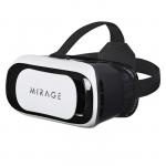 3D Очки виртуальной реальности TFN VR M5, смартфоны до 6", регулировка, белые"