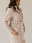 Куртка женская демисезонная 22810 (нежно-розовый)