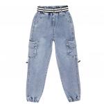 Джинсы-джоггеры для мальчиков