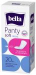 Прокладки ежедневные BELLA Panty Soft Classic 20 шт толщина 3мм