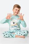 Детская хлопковая пижама