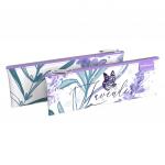 Пенал конверт ErichKrause® 220х90мм Lavender