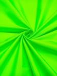 Курточная ткань дюспо 240Т цвет «Зеленый неон»