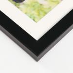 Мультирамка "Семья" на 4 фото 10х15 см, чёрный