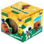 Игра пружинка «Ми-ми-мишки» 8,2 ? 7,1 ? 8,2 см, МИКС