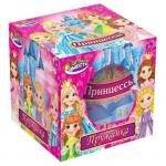 Игра пружинка «Принцессы», 8 ? 7 ? 8 см, МИКС