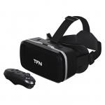 3D Очки виртуальной реальности TFN VR VISON PRO, смартфоны до 7", регулировка, черные"