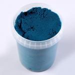Кинетический песок 600 г., синий