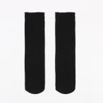 Гольфы детские TRENDY 40 den (2 пары), цвет чёрный, one size