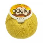 Пряжа ADELIA "KATTY" 100% шерсть 10 шт. х 50 г 150 м ± 10 м