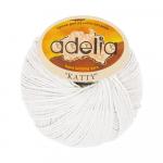 Пряжа ADELIA "KATTY" 100% шерсть 10 шт. х 50 г 150 м ± 10 м