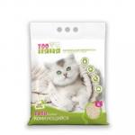 #(У)Наполнитель ЗОО НЯНЯ ТОФУ Классик Растительный комкующийся 6л *2,7 кг*6
