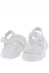 KEDDO белый иск. кожа детские (для девочек) туфли открытые (В-Л 2022)