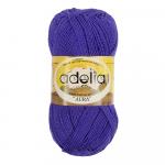 Пряжа ADELIA "AURA" 100% акрил 10 шт. х 50 г 250 м ± 5 м