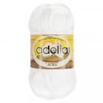 Пряжа ADELIA "AURA" 100% акрил 10 шт. х 50 г 250 м ± 5 м