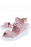 KEDDO розовый иск. кожа детские (для девочек) туфли открытые (В-Л 2022)