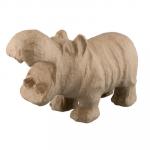 Заготовка для декорирования "Love2art" PAM-103 "бегемот" папье-маше 27.3 х 9.5 х 15.2 см .