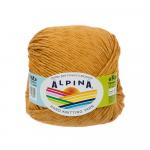 Пряжа ALPINA "RENE TWIST" 100% хлопок 10 шт. х 50 г 125 м ± 5 м