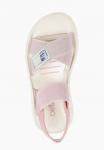 BETSY U св. розовый текстиль/иск. кожа детские (для девочек) туфли открытые (В-Л 2022)