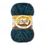 Пряжа ADELIA "GALAXY" 80% хлопок, 20% акрил 10 шт. х 50 г 130 м ± 5 м