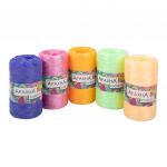 Пряжа ARACHNA "Raffia" 100% полипропилен 5 шт. х 50 г ± 10 г 200 м ± 12 м