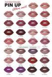 PIN-UP ultra matt тон 503 Lux Visage