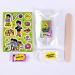 Игрушка для детей  "Slime лаборатория" Влад А4, Butter slime 100 г