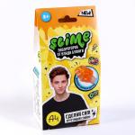 Игрушка для детей "Slime лаборатория" Влад А4, Crunch slime 100 г