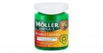 Мультивитамины и минералы с Омега-3 Moller MONIVITAMIINI Omega-3 60 капсул