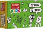 Гуашь 6цв 10мл KIDS FG-006-R