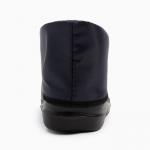 Ботинки женские ЭВА надставка, цвет чёрный, размер 38