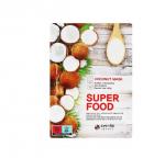 Eyenlip Маска-салфетка с экстрактом кокоса Super Food Coconut Mask