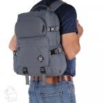 Рюкзак мужской 05P gray