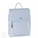 Рюкзак женский 552983 l.blue Velina Fabbiano