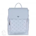 Рюкзак женский 552983 l.blue Velina Fabbiano