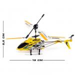 Вертолёт радиоуправляемый SKY, с гироскопом, цвет жёлтый
