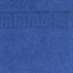 Полотенце махровое гладкокрашеное 50х90, 100 % хлопок, пл. 400 гр./кв.м. 'Василёк (Palase blue)'