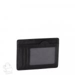 Визитница 20926 black Pratero