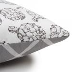 Декоративная подушка 'Радушная хозяйка (Традиция)' 40х40, 'Артишоки'