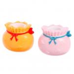 Игрушка «Жмяка. Выскочка. Панда», 5,6 ? 5,6 ? 6,2 см, 4 вида, МИКС