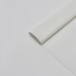 Бумага гофрированная 350 белый,90 гр,50 см х 2,5 м