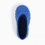 Сапоги детские ЭВА, размер  30/31, цвет  синий